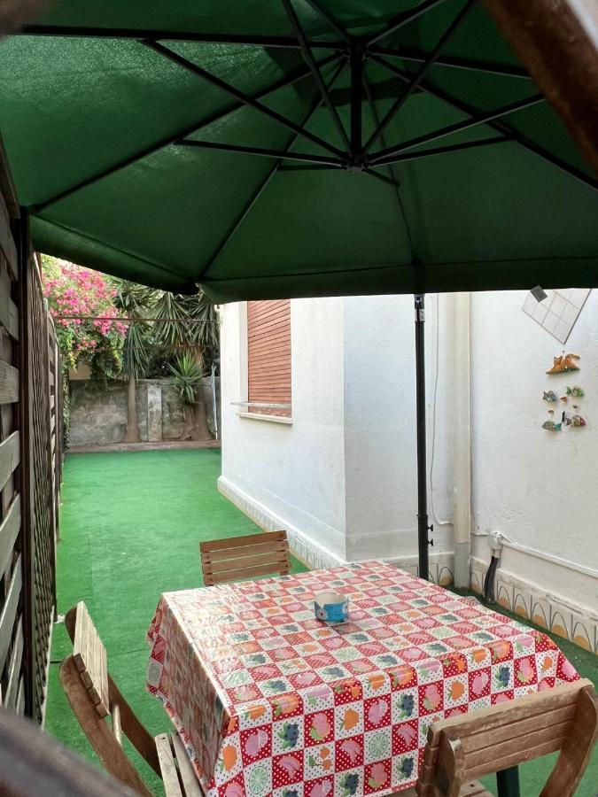 Alla Casetta Palerme Extérieur photo