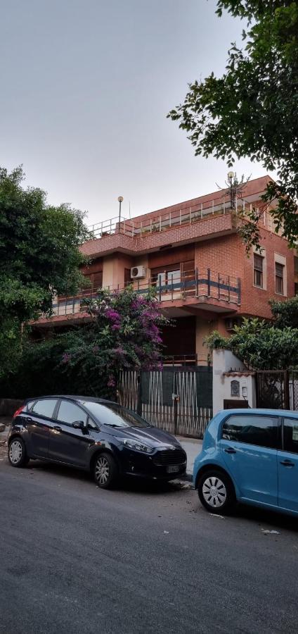 Alla Casetta Palerme Extérieur photo