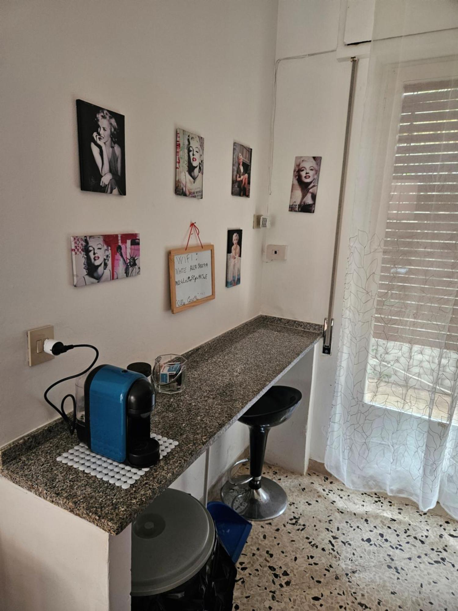 Alla Casetta Palerme Extérieur photo